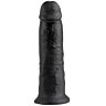 Dildo KING COCK 25 cm | Realistisk og håndlavet