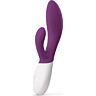 Rabbitvibrator Lelo Ina Wave 2 med WaveMotion-teknologi