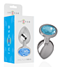 Anal Plug INTENSE med diamant detalje