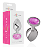 Anal Plug INTENSE med Diamantkrystal