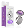 Anal plug INTENSE Diamond Jewel med glamour og nydelse
