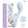 Vibrator INTENSE HIGH TECH ANYA med cirkulær bevægelse