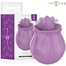 Stimulator INTENSE HIGH TECH Azalea Flower med 10 vibrationsindstillinger