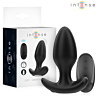 Anal Plug INTENSE JOEY med 10 vibrationsindstillinger