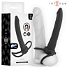 INTENSE FOR HIM Lucas analdildo med integrerede ringe