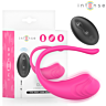 Vibrating Egg Intense Remote Control with Ergonomic Design