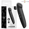 INTENSE FUN TOYS PHIL G-punktsvibrator sort 13 cm