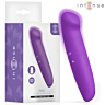 INTENSE FUN TOYS PHIL G-SPOT vibrator, lilla, 13 cm
