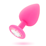 Anal Plug INTENSE SHELKI S med konisk spids
