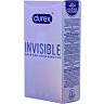Durex Invisible Ultra Tynde Kondomer - Maksimal Sensibilitet