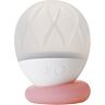 Iroha Ukidama Hana Massager med Lys og Vibration
