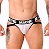 Macho MX26X1 Jockstrap med Sensuel Mesh Design