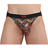 Jockstrap BURN 002 Jock Snake med Sensuelt Design