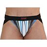 Jockstraps BURN 009 Multicolor Sort XL