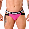 MACHO Jockstrap MX28FR - Anatomisk Design til Mænd