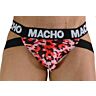 MACHO MX28MR Jockstrap med Anatomisk Design