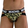 MACHO MX28MV Jockstrap med Anatomisk Støtte