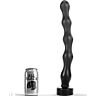 Anal kugler ALL BLACK 41.5 cm
