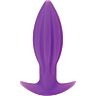 Silicone Plug Tantus Juice Purple med Ergonomisk Design