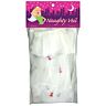 Tilbehør KHEPER GAMES Naughty Veil med konfetti