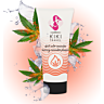 KIKÍ TRAVEL Cannabis Hot Effect Glidecreme 50ml