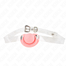 Mordaze KINK PINK PACIFIER SHAPED justerbar