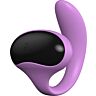 Vibrator L'Amourose Lana Orchid til parforhold