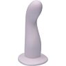 Dildo Ylva&Dite Leda Vanity Pink med G-punkt kurve