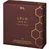 LELO HEX Respect XL Kondomer – 36 Pakker for Komfort