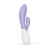 LELO INA TWIST: Dobbelt vibrator til G-punkt og klitoris