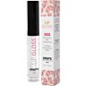 Lip Gloss Exsens Hot Cold Effect Jordbær 7,5 ml