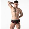 Jockbrief LOCKER GEAR FULL MILITARY ACCESS rød