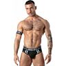 Jockbrief LOCKER GEAR SPORT MESH sort XL