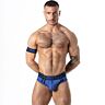 LOCKER GEAR Sweat It Sport Mesh Jock Brief