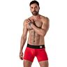 Boxershorts Locker Gear Wide Waistband Trunk med baglynlås