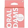 LOOVARA Oral Barrier Latexfri 3 stk