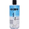 Eros 2 i 1 Vandbaseret Glidecreme 500ml