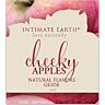 Intimate Earth Cheeky Apples 3ml Glidecreme