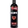 Siliconebaseret EROS Classic Line 600ml til intim brug
