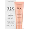 Vandbaseret glidecreme Bijoux Au Naturel 75ml