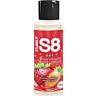 4-i-1 Glidecreme STIMUL8 S8 Jordbær Dessert 125ml
