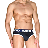 Slip MACHO UNDERWEAR MCH008 med push-up kop