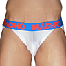 Jockstrap MACHO UNDERWEAR MX29AZ med dobbelt støtte