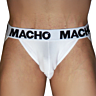 Jockstrap MACHO MX29BL med dobbel støtte