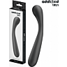 Anal Massager Addicted Toys 22,5cm med Progressiv Tykkelse