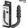 Anal Massager Addicted Toys 16.5cm med Varierede Størrelser