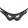 KINK MASKED ALLURE Blindfold Model 2 – Tilpasseligt Udseende