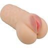 Masturbator Crazy Bull Scarlet with Realistic Details