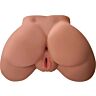 PDX PLUS Great Ass Dobbelt Naturlig Masturbator
