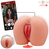 Intense First Time Ariana Realistisk Vibrerende Masturbator